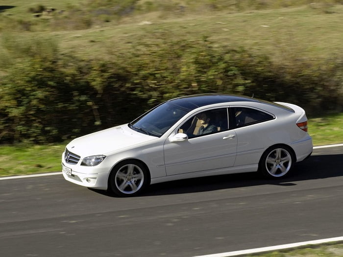 Diagramas Eléctricos Mercedez Benz Clase CLC 2008 – Bandas de Tiempo y Distribución