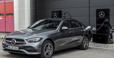 Diagramas Eléctricos Mercedez Benz Clase CLC 2022 – Bandas de Tiempo y Distribución