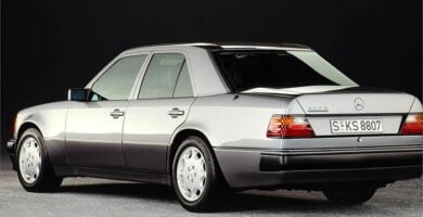 Diagramas Eléctricos Mercedez Benz Clase E 1996 – Bandas de Tiempo y Distribución