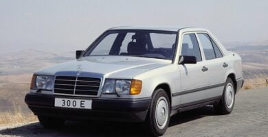 Diagramas Eléctricos Mercedez Benz Clase E 1998 – Bandas de Tiempo y Distribución