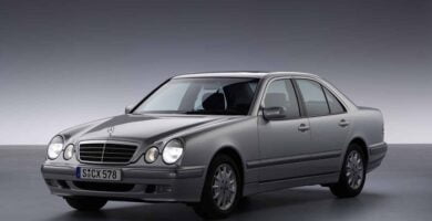 Diagramas Eléctricos Mercedez Benz Clase E 2001 – Bandas de Tiempo y Distribución