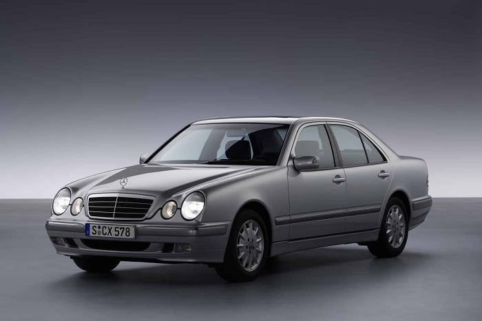 Diagramas Eléctricos Mercedez Benz Clase E 2001 – Bandas de Tiempo y Distribución