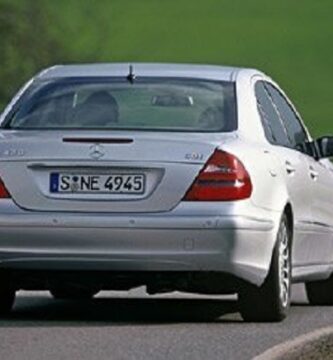 Diagramas Eléctricos Mercedez Benz Clase E 2006 – Bandas de Tiempo y Distribución