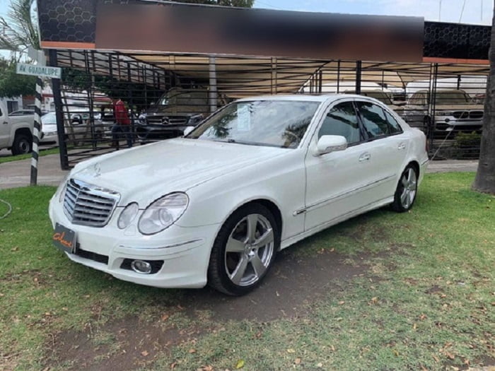 Diagramas Eléctricos Mercedez Benz Clase E 2008 – Bandas de Tiempo y Distribución