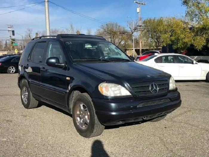 Diagramas Eléctricos Mercedez Benz Clase M 2002 – Bandas de Tiempo y Distribución