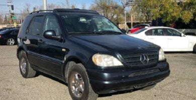 Diagramas Eléctricos Mercedez Benz Clase M 2003 – Bandas de Tiempo y Distribución