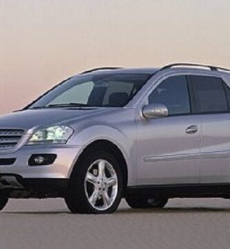 Diagramas Eléctricos Mercedez Benz Clase M 2006 – Bandas de Tiempo y Distribución