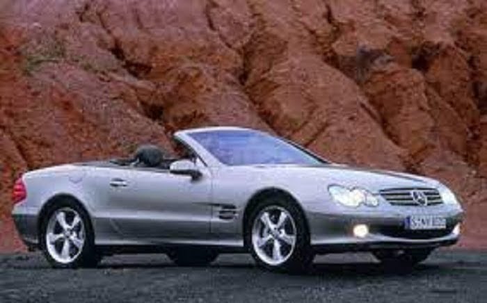 Diagramas Eléctricos Mercedez Benz Clase SL 2001 – Bandas de Tiempo y Distribución