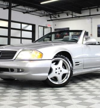 Diagramas Eléctricos Mercedez Benz Clase SL 2007 – Bandas de Tiempo y Distribución