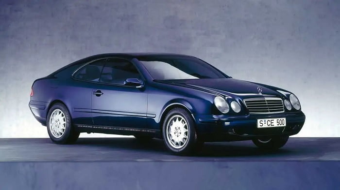 Diagramas Eléctricos Mercedes Benz CLK 1998 – Bandas de Tiempo y Distribución