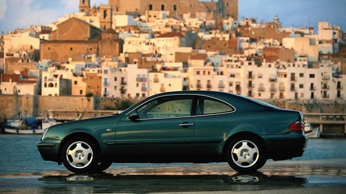 Diagramas Eléctricos Mercedes Benz CLK 2003 – Bandas de Tiempo y Distribución