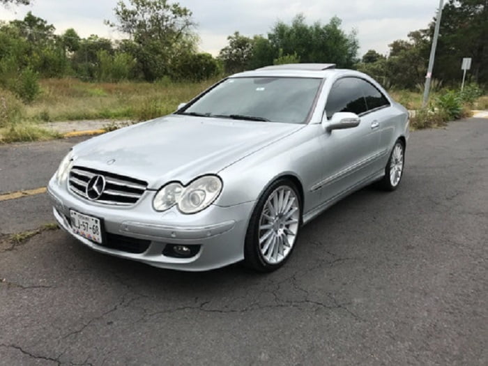 Diagramas Eléctricos Mercedes Benz CLK 2010 – Bandas de Tiempo y Distribución
