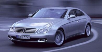 Diagramas Eléctricos Mercedes Benz CLS 2013 – Bandas de Tiempo y Distribución