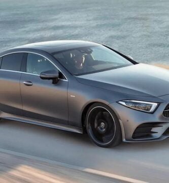 Diagramas Eléctricos Mercedes Benz CLS 2019 – Bandas de Tiempo y Distribución