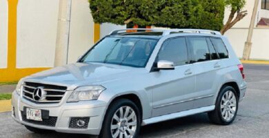 Diagramas Eléctricos Mercedes Benz GLK 2009 – Bandas de Tiempo y Distribución