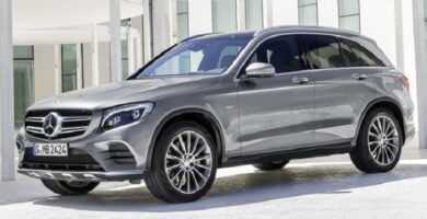 Diagramas Eléctricos Mercedes Benz GLK 2019 – Bandas de Tiempo y Distribución