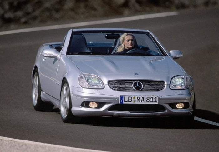 Diagramas Eléctricos Mercedes Benz SLK 1998 – Bandas de Tiempo y Distribución