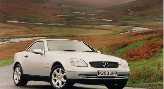 Diagramas Eléctricos Mercedes Benz SLK 2001 – Bandas de Tiempo y Distribución