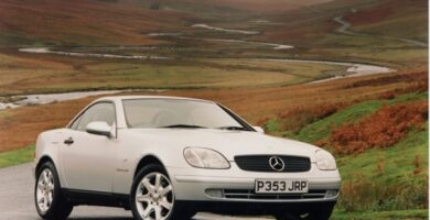 Diagramas Eléctricos Mercedes Benz SLK 2002 – Bandas de Tiempo y Distribución