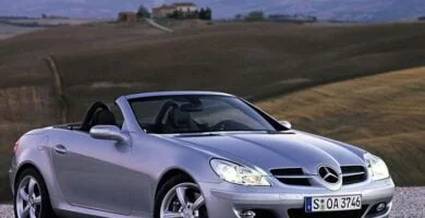 Diagramas Eléctricos Mercedes Benz SLK 2004 – Bandas de Tiempo y Distribución