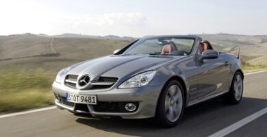 Diagramas Eléctricos Mercedes Benz SLK 2008 – Bandas de Tiempo y Distribución