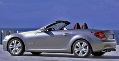 Diagramas Eléctricos Mercedes Benz SLK 2009 – Bandas de Tiempo y Distribución