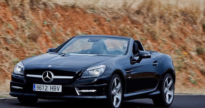 Diagramas Eléctricos Mercedes Benz SLK 2013 – Bandas de Tiempo y Distribución