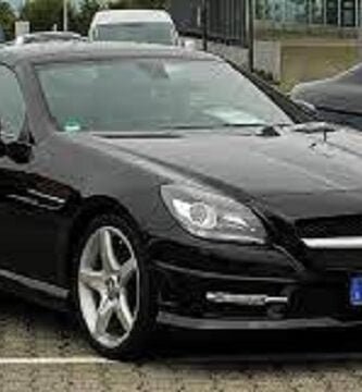 Diagramas Eléctricos Mercedes Benz SLK 2015 – Bandas de Tiempo y Distribución