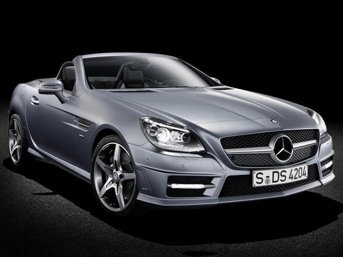 Diagramas Eléctricos Mercedes Benz SLK 2019 – Bandas de Tiempo y Distribución