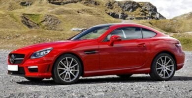 Diagramas Eléctricos Mercedes Benz SLK 2020 – Bandas de Tiempo y Distribución
