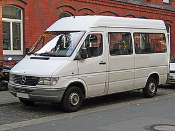 Diagramas Eléctricos Mercedes Benz Sprinter 1990 – Bandas de Tiempo y Distribución