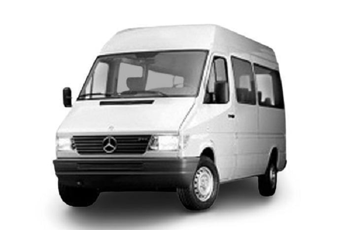 Diagramas Eléctricos Mercedes Benz Sprinter 1996 – Bandas de Tiempo y Distribución