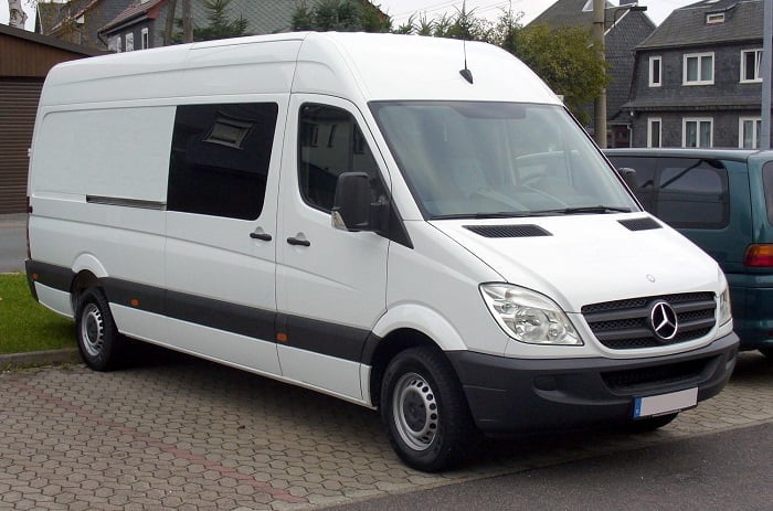 Diagramas Eléctricos Mercedes Benz Sprinter 2008 – Bandas de Tiempo y Distribución