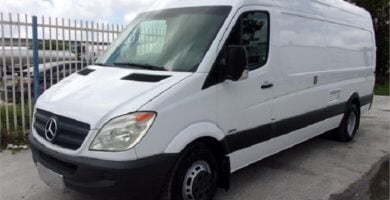 Diagramas Eléctricos Mercedes Benz Sprinter 2010 – Bandas de Tiempo y Distribución