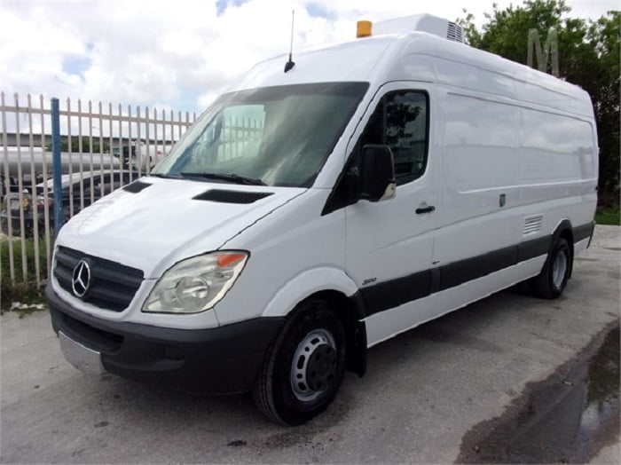 Diagramas Eléctricos Mercedes Benz Sprinter 2010 – Bandas de Tiempo y Distribución