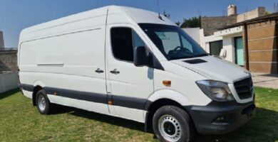 Diagramas Eléctricos Mercedes Benz Sprinter 2016 – Bandas de Tiempo y Distribución