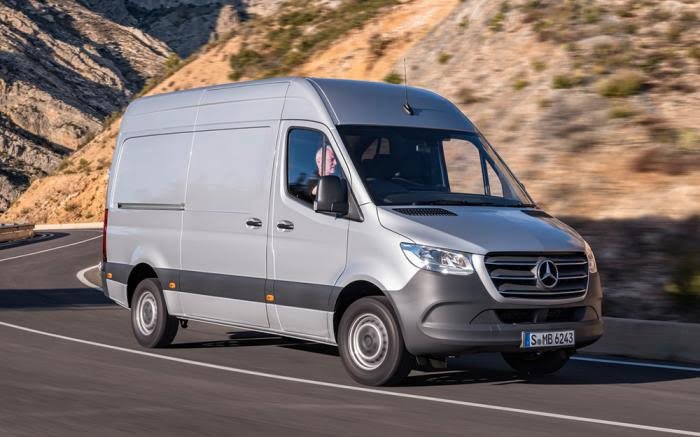 Diagramas Eléctricos Mercedes Benz Sprinter 2018 – Bandas de Tiempo y Distribución