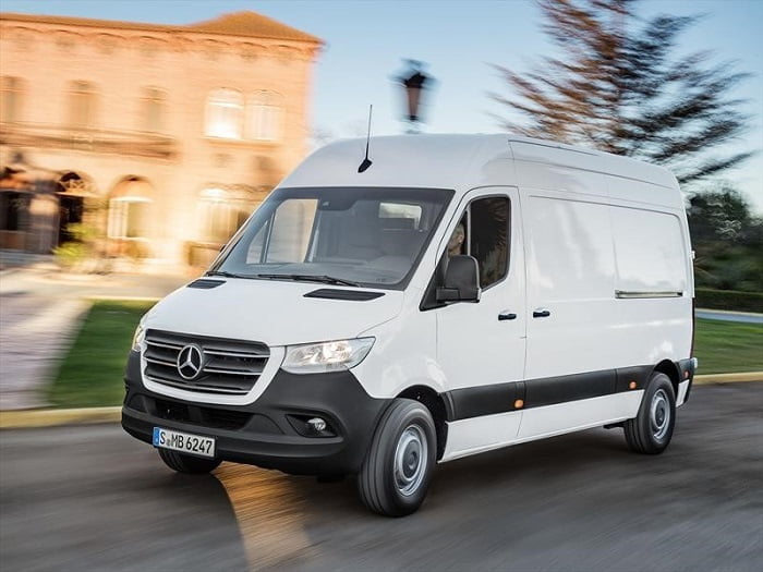 Diagramas Eléctricos Mercedes Benz Sprinter 2019 – Bandas de Tiempo y Distribución