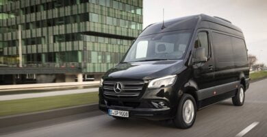 Diagramas Eléctricos Mercedes Benz Sprinter 2020 – Bandas de Tiempo y Distribución