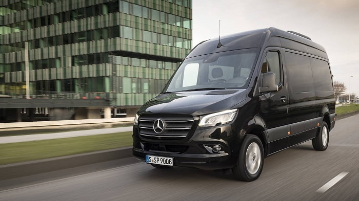 Diagramas Eléctricos Mercedes Benz Sprinter 2020 – Bandas de Tiempo y Distribución