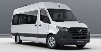 Diagramas Eléctricos Mercedes Benz Sprinter 2022 – Bandas de Tiempo y Distribución