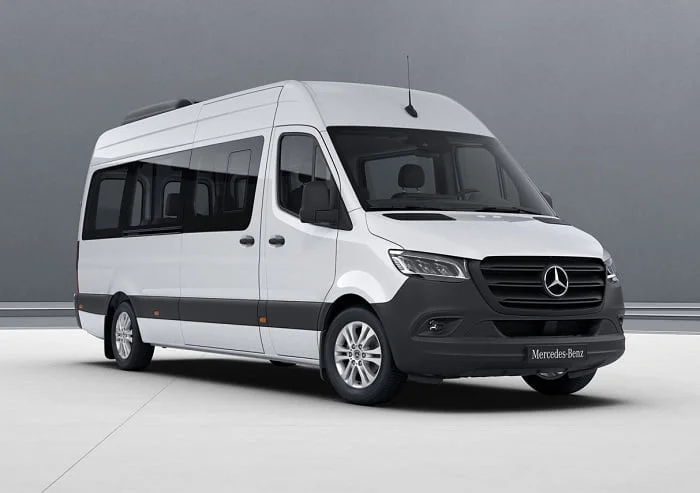 Diagramas Eléctricos Mercedes Benz Sprinter 2022 – Bandas de Tiempo y Distribución