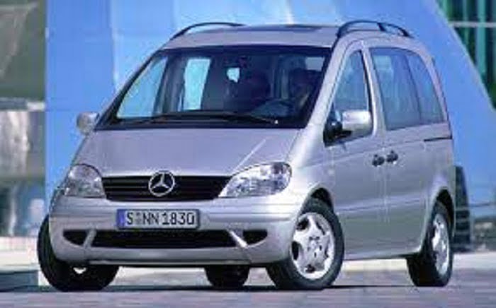 Diagramas Eléctricos Mercedes Benz Vaneo 2009 – Bandas de Tiempo y Distribución