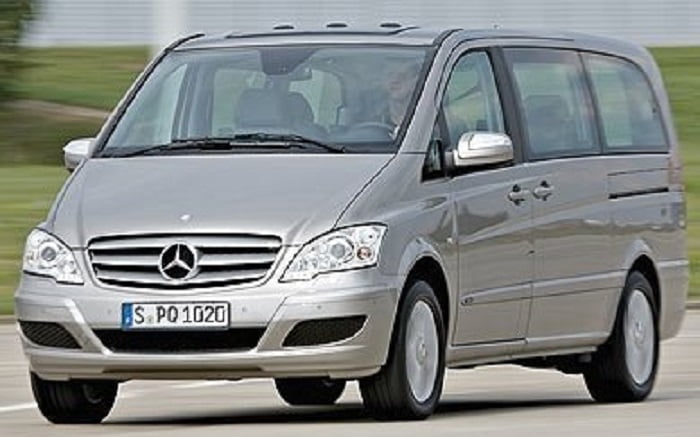 Diagramas Eléctricos Mercedes Benz Vaneo 2011 – Bandas de Tiempo y Distribución