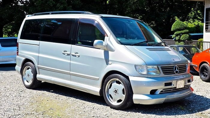 Diagramas Eléctricos Mercedes Benz Viano 2000 – Bandas de Tiempo y Distribución