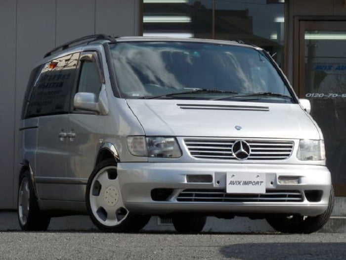 Diagramas Eléctricos Mercedes Benz Viano 2001 – Bandas de Tiempo y Distribución