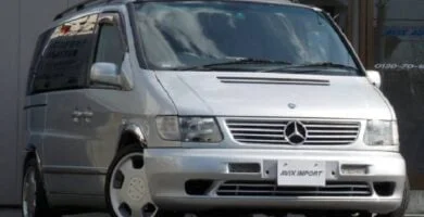 Diagramas Eléctricos Mercedes Benz Viano 2002 – Bandas de Tiempo y Distribución