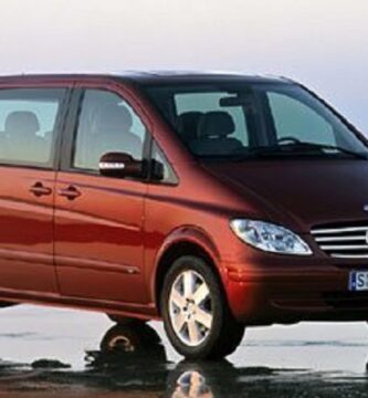 Diagramas Eléctricos Mercedes Benz Viano 2006 – Bandas de Tiempo y Distribución