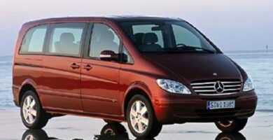 Diagramas Eléctricos Mercedes Benz Viano 2006 – Bandas de Tiempo y Distribución