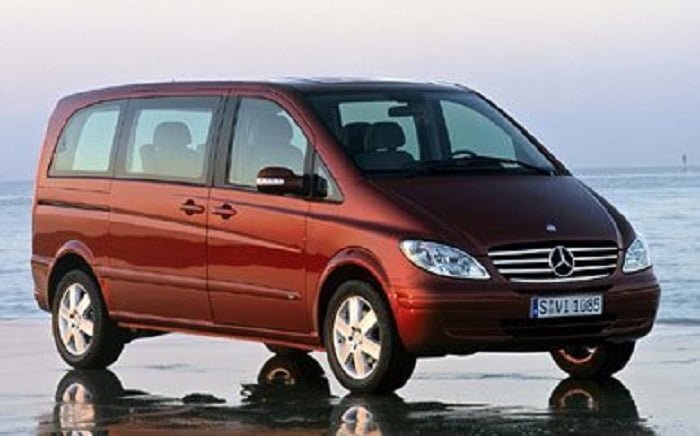 Diagramas Eléctricos Mercedes Benz Viano 2006 – Bandas de Tiempo y Distribución